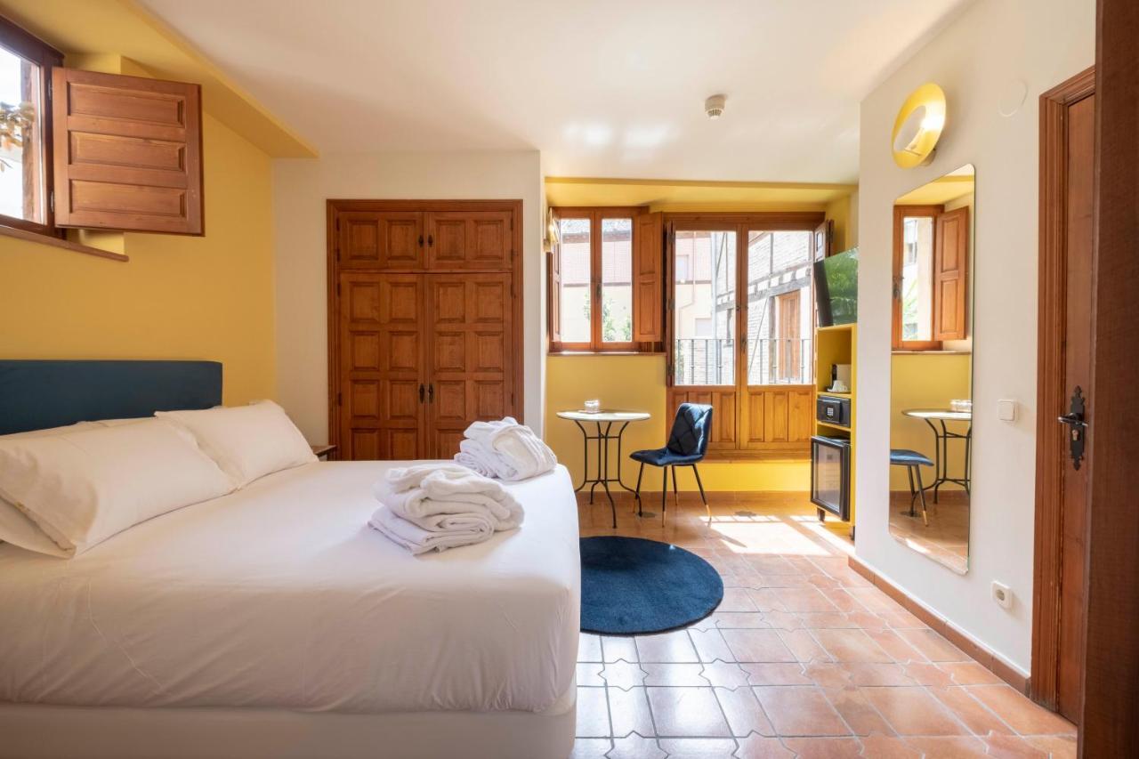 Hotel Cetina Palacio Ayala Berganza Segovia Kültér fotó