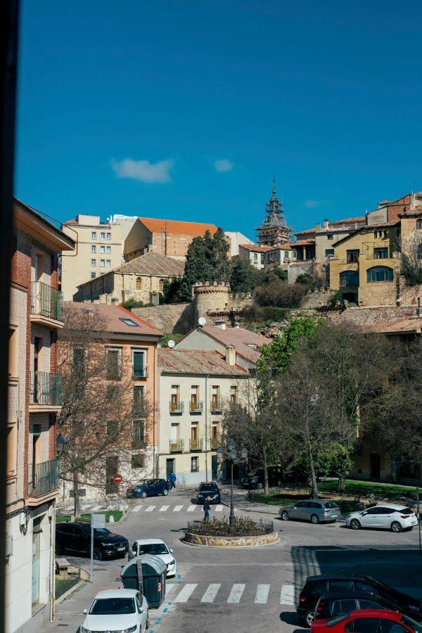 Hotel Cetina Palacio Ayala Berganza Segovia Kültér fotó