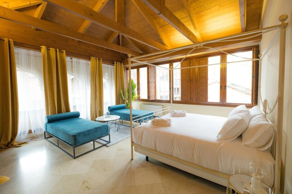 Hotel Cetina Palacio Ayala Berganza Segovia Kültér fotó