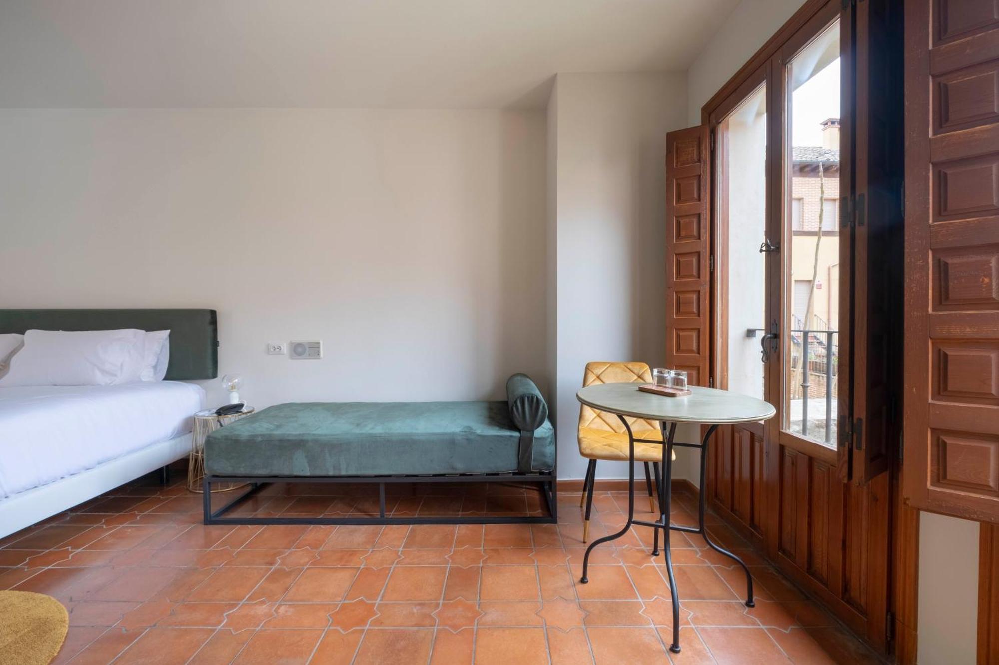 Hotel Cetina Palacio Ayala Berganza Segovia Kültér fotó