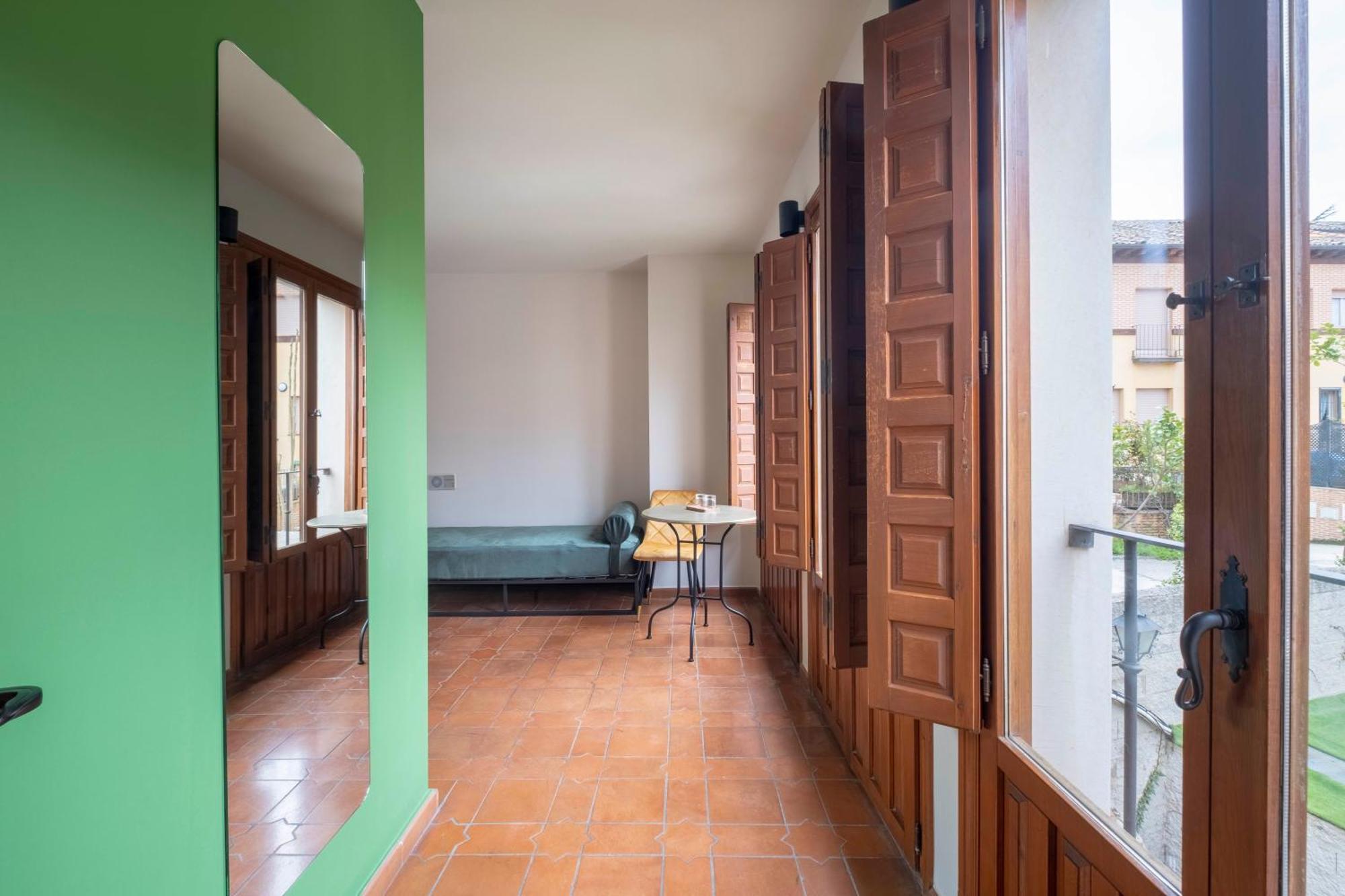 Hotel Cetina Palacio Ayala Berganza Segovia Kültér fotó