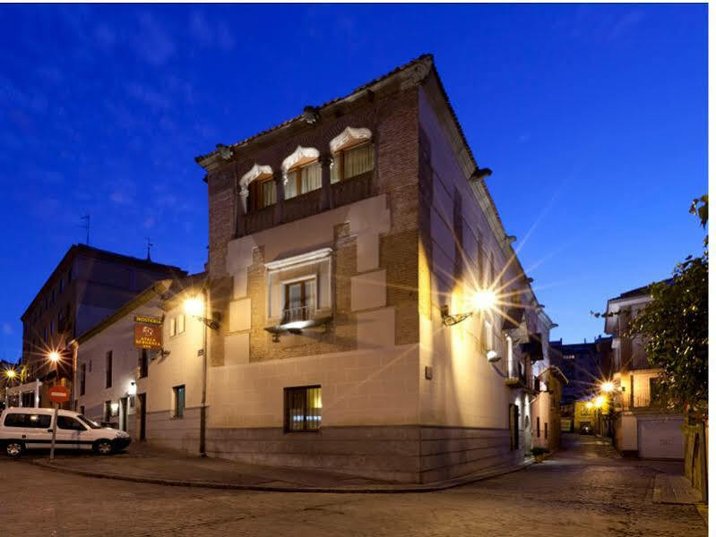 Hotel Cetina Palacio Ayala Berganza Segovia Kültér fotó